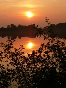 Abendstimmung Brombachsee